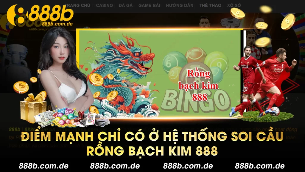 Rồng Bạch Kim 888 01