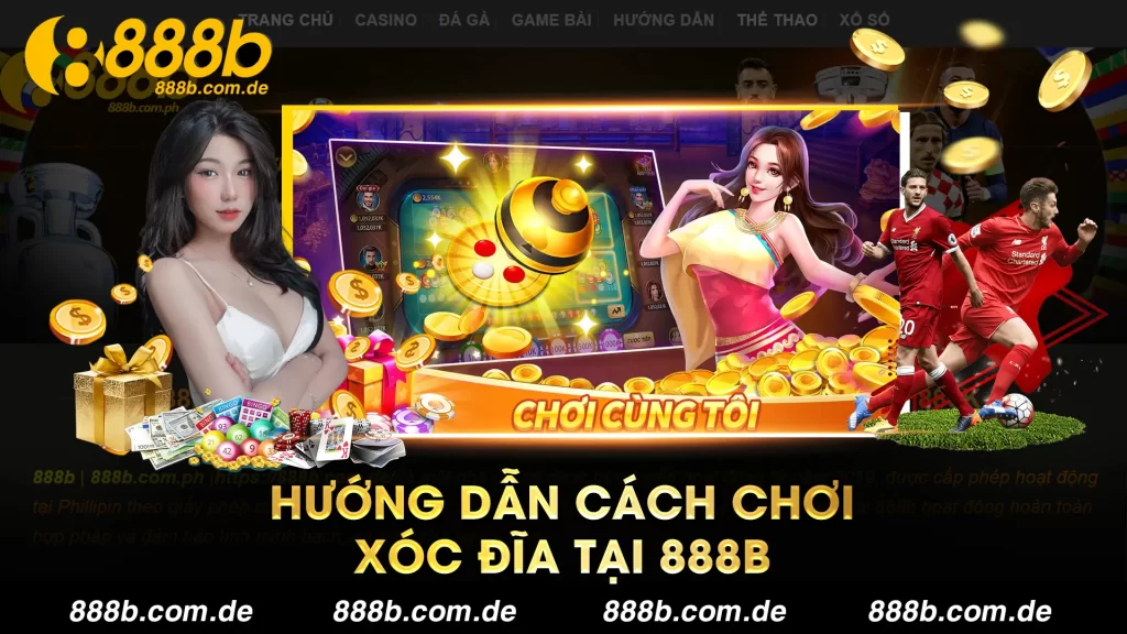 cách chơi xóc đĩa 01