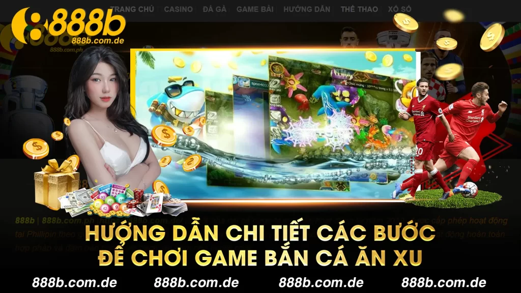 bắn cá ăn xu 01