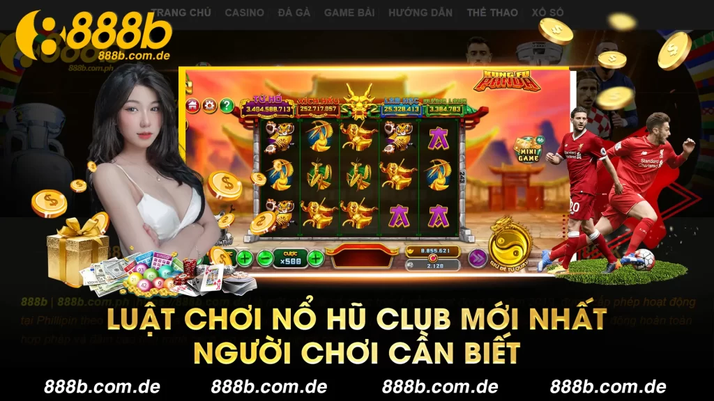 nổ hũ club 01