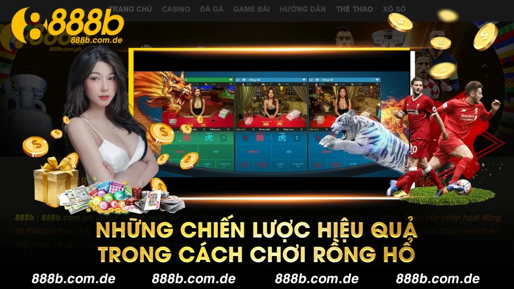 cách chơi rồng hổ 01